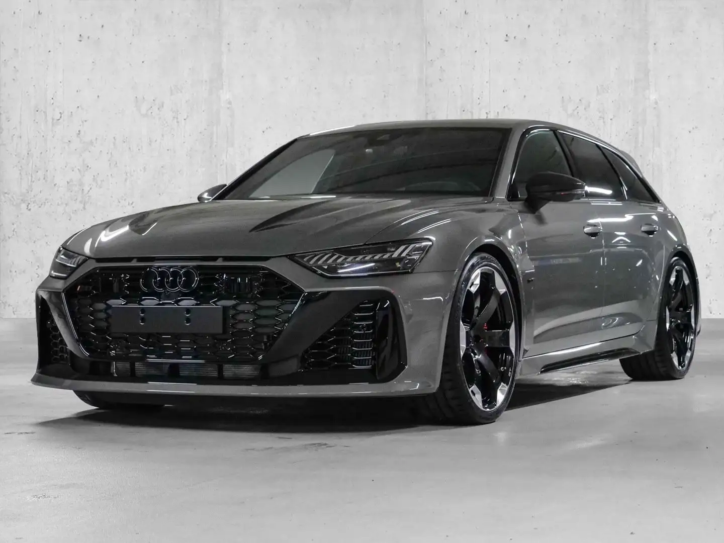 Audi RS6 GT quattro, 1of660, Keramik Gris - 1