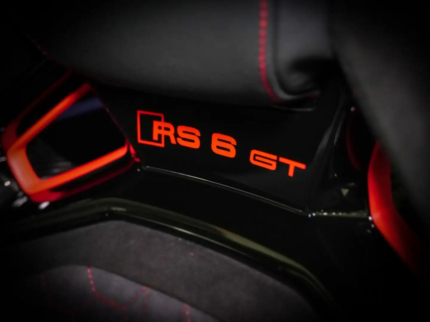 Audi RS6 GT quattro, 1of660, Keramik Gris - 2
