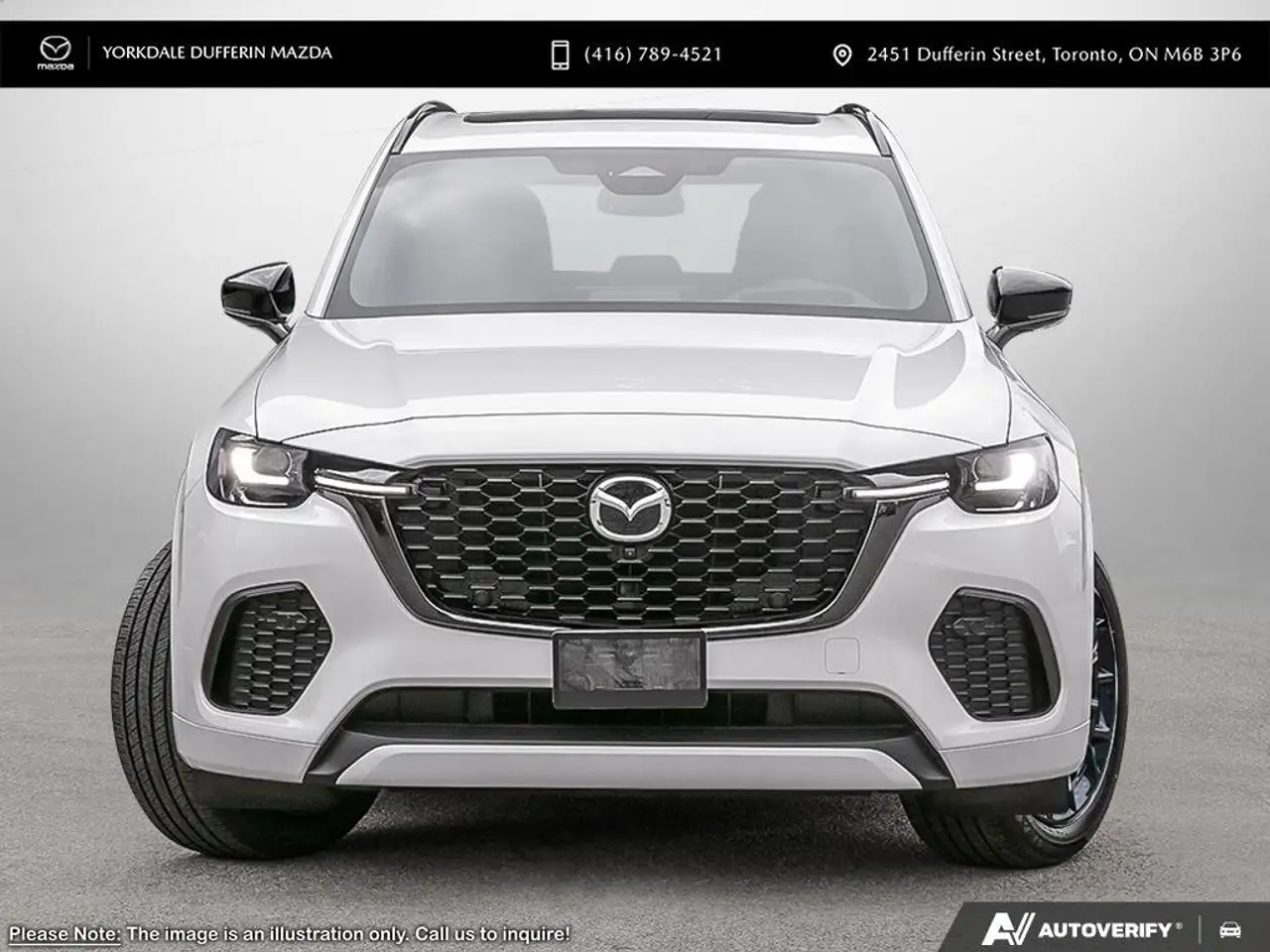 Mazda CX-70 MHEV снимка Mazda CX-70 MHEV
