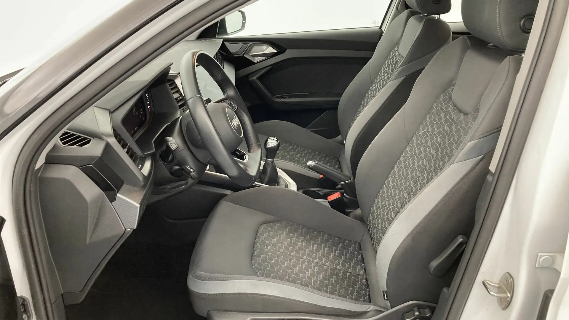 Audi A1 Sportback 30 TFSI Adrenalin Blanco - 2