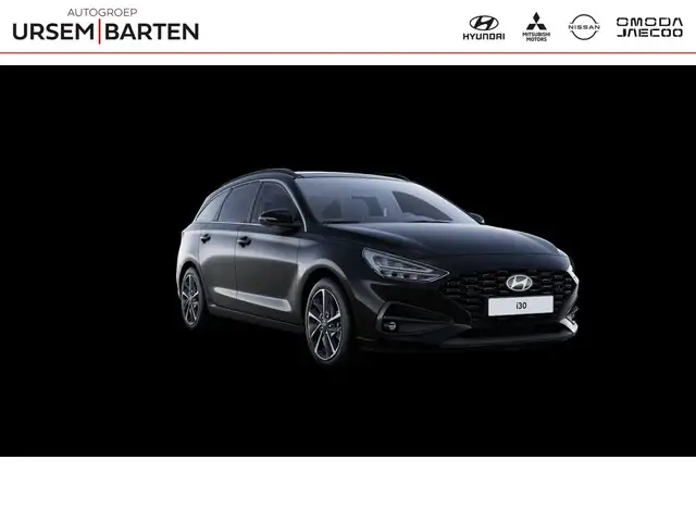 Hyundai i30 CW i30 Wagon 1.6 T-GDI Premium Automaat €2000,- Vo