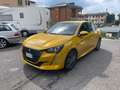 Peugeot 208 1.2 puretech Active Pack CINGHIA NUOVA Amarillo - thumbnail 1