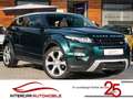 Land Rover Range Rover Evoque 2.0 Si4 Dynamic |Panorama| Grün - thumbnail 1
