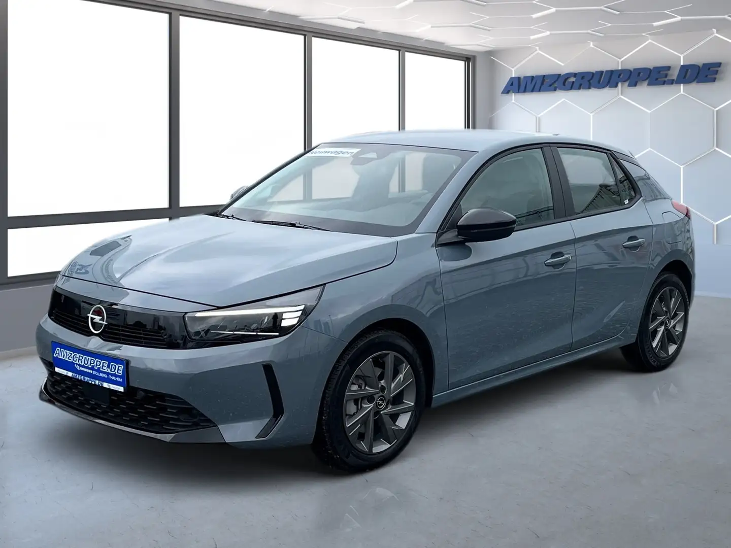 Opel Corsa 1.2T Edition Komfort-Pak+LED+Navi Grey - 2