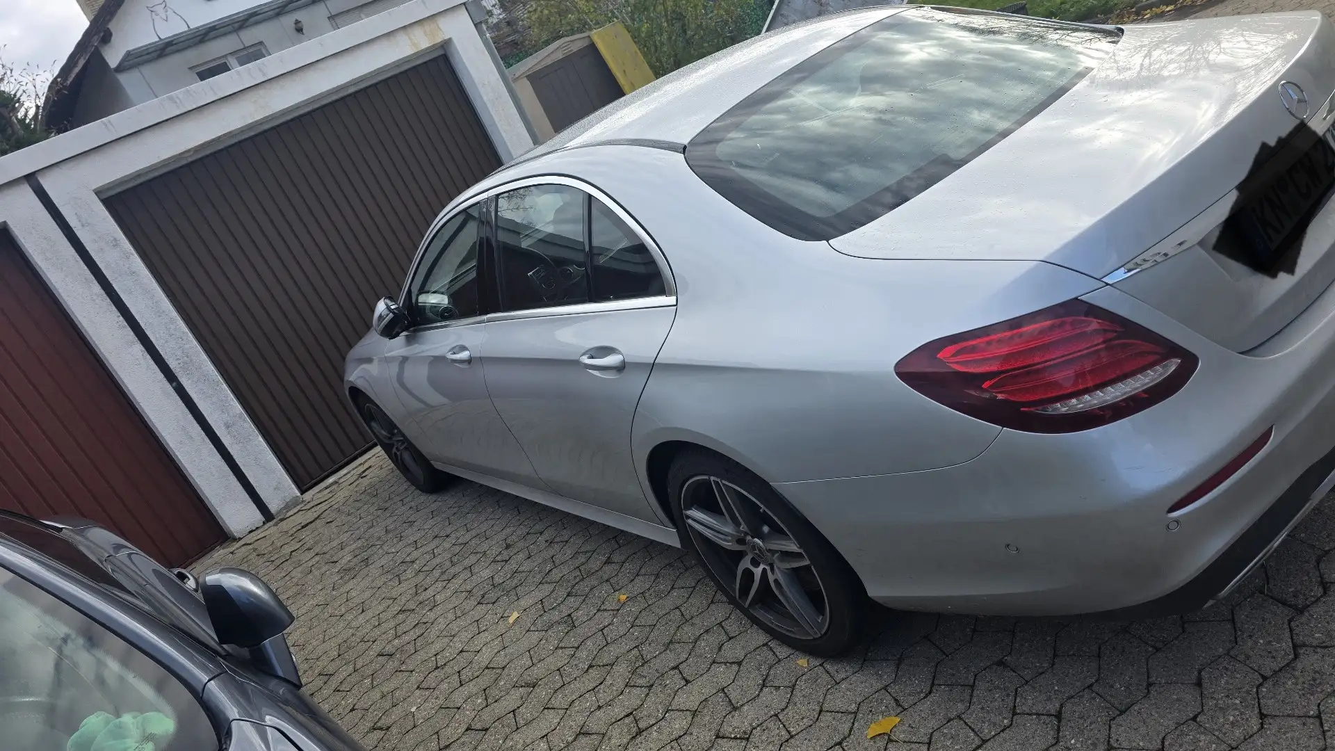 Mercedes-Benz E 450 4Matic 9G-TRONIC AMG Line - 2