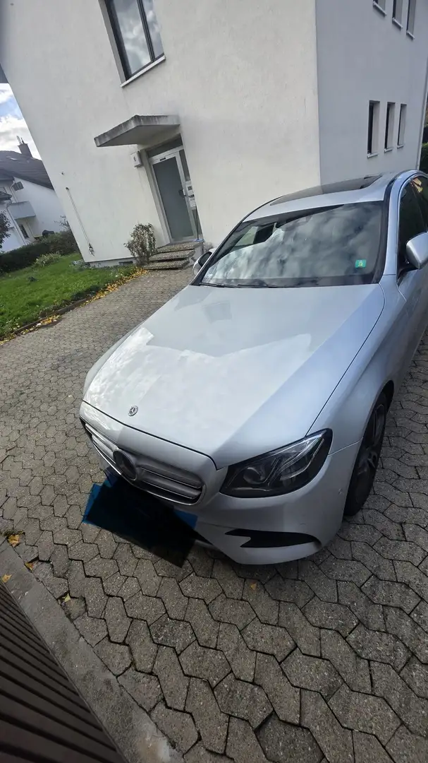 Mercedes-Benz E 450 4Matic 9G-TRONIC AMG Line - 1