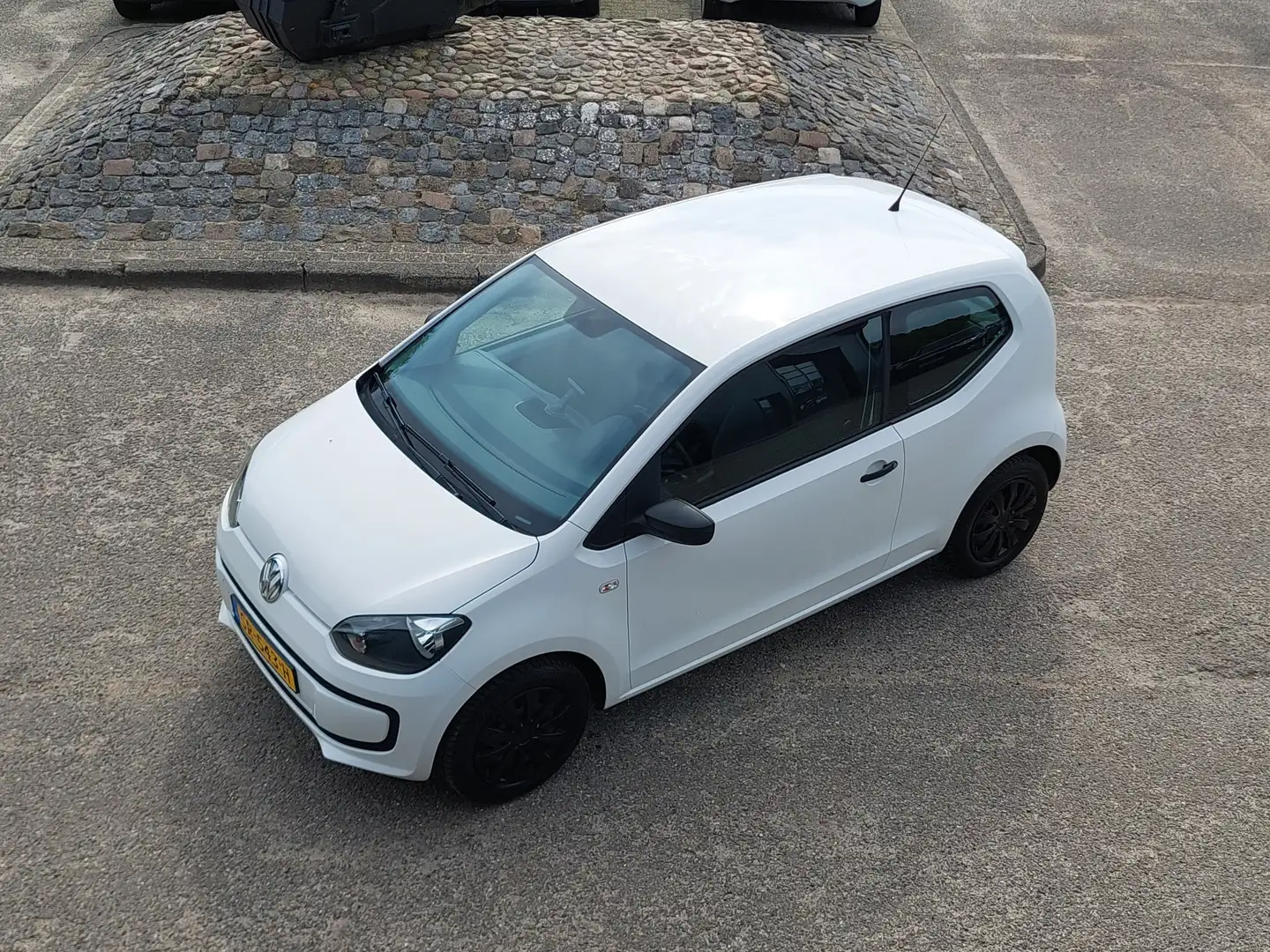 Volkswagen up! 1.0 up! BlueMotion AIRCO NAVI 3 DEURS Blanco - 2
