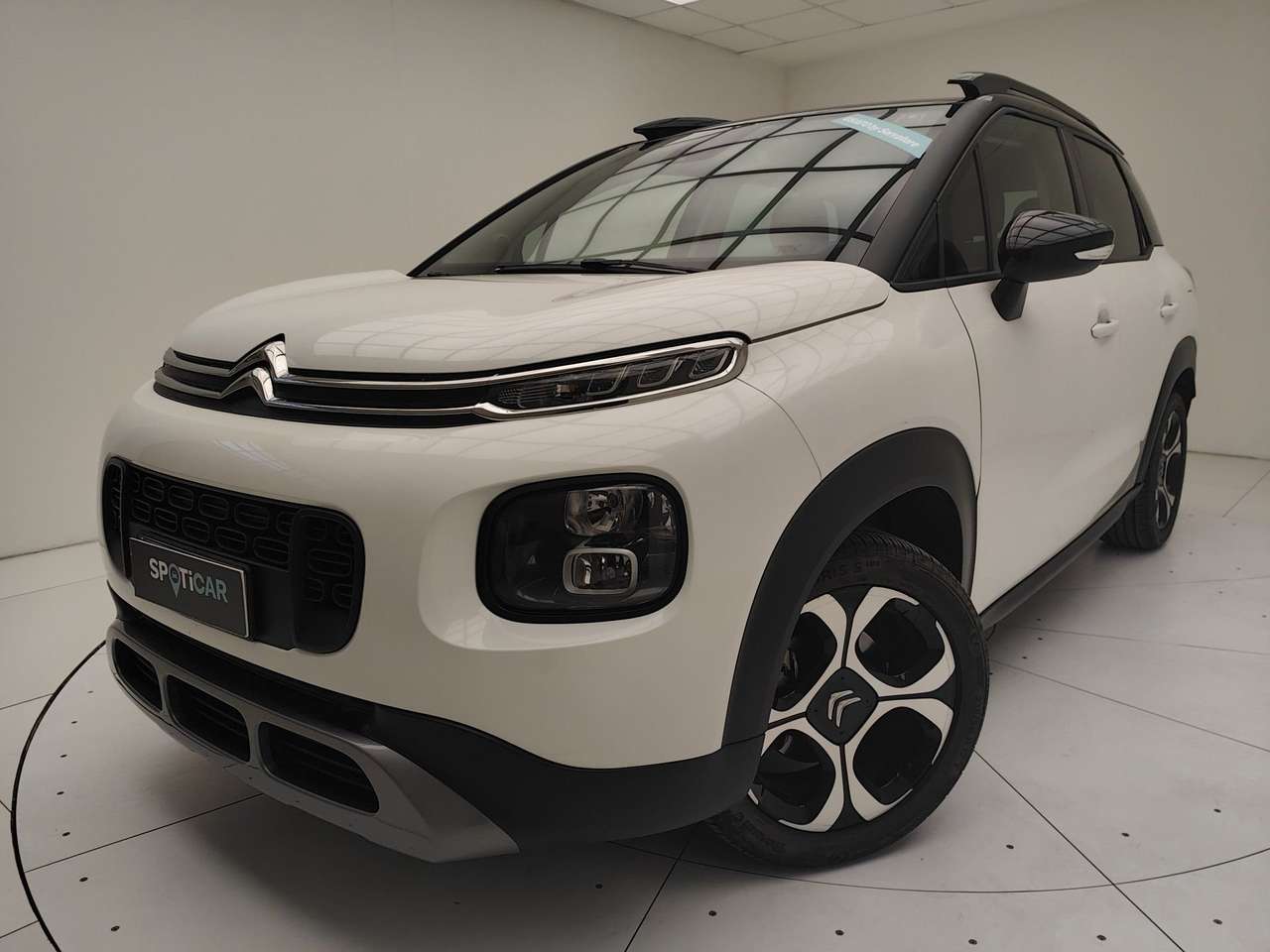 Citroen C3 Aircross I 2017 1.2 puretech Shine s&s 110cv