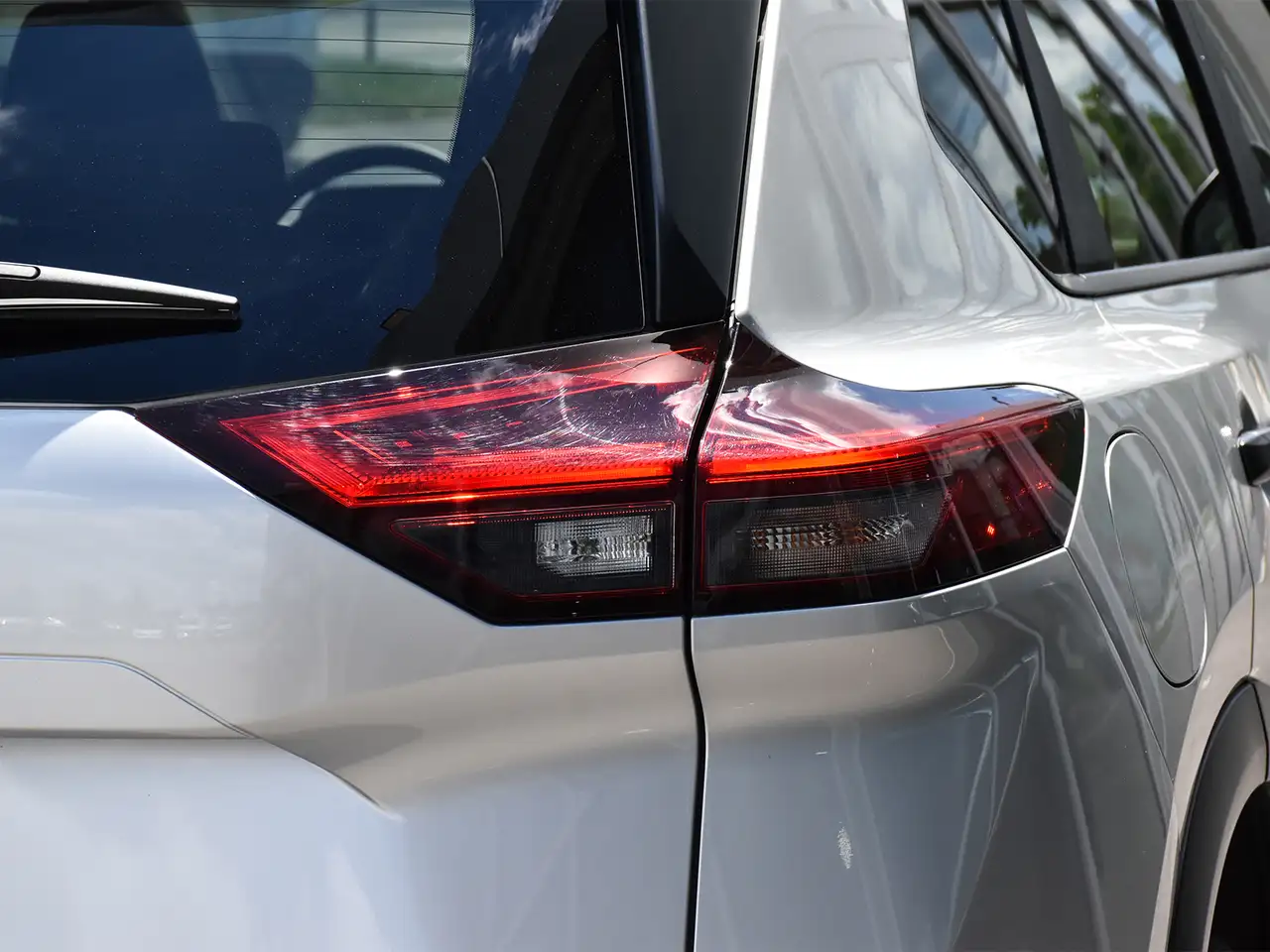 Nissan Rogue photo Nissan Rogue