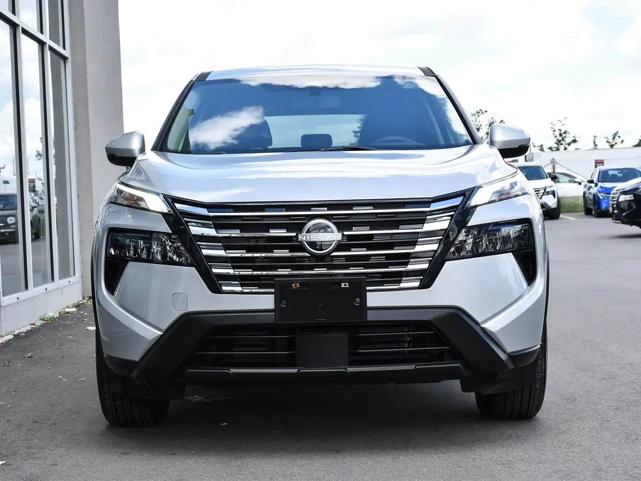Nissan Rogue photo Nissan Rogue