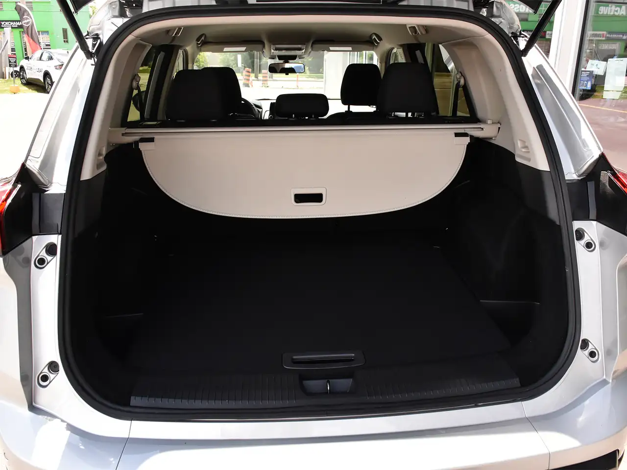 Nissan Rogue photo Nissan Rogue