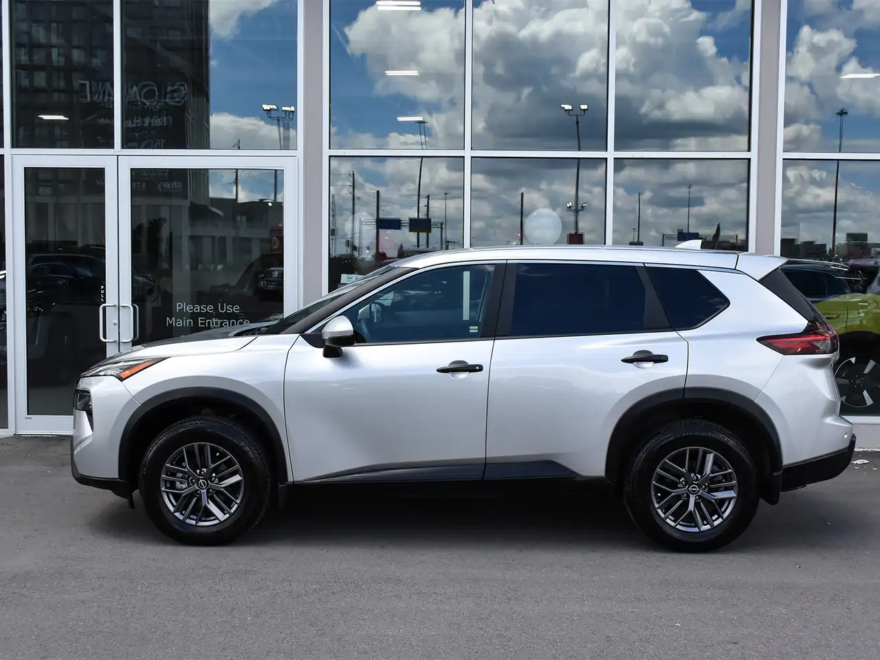 Nissan Rogue photo Nissan Rogue