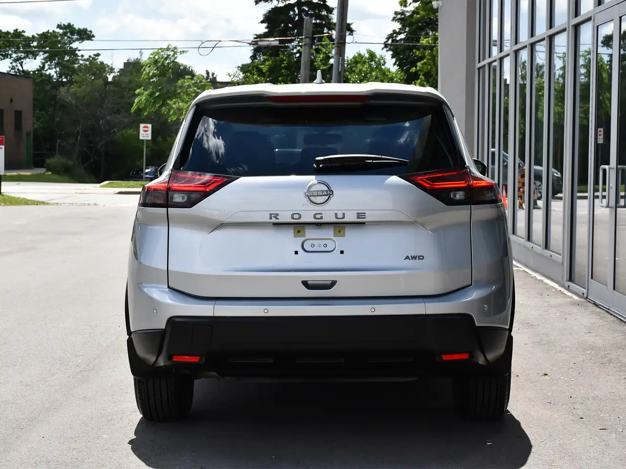 Nissan Rogue photo Nissan Rogue
