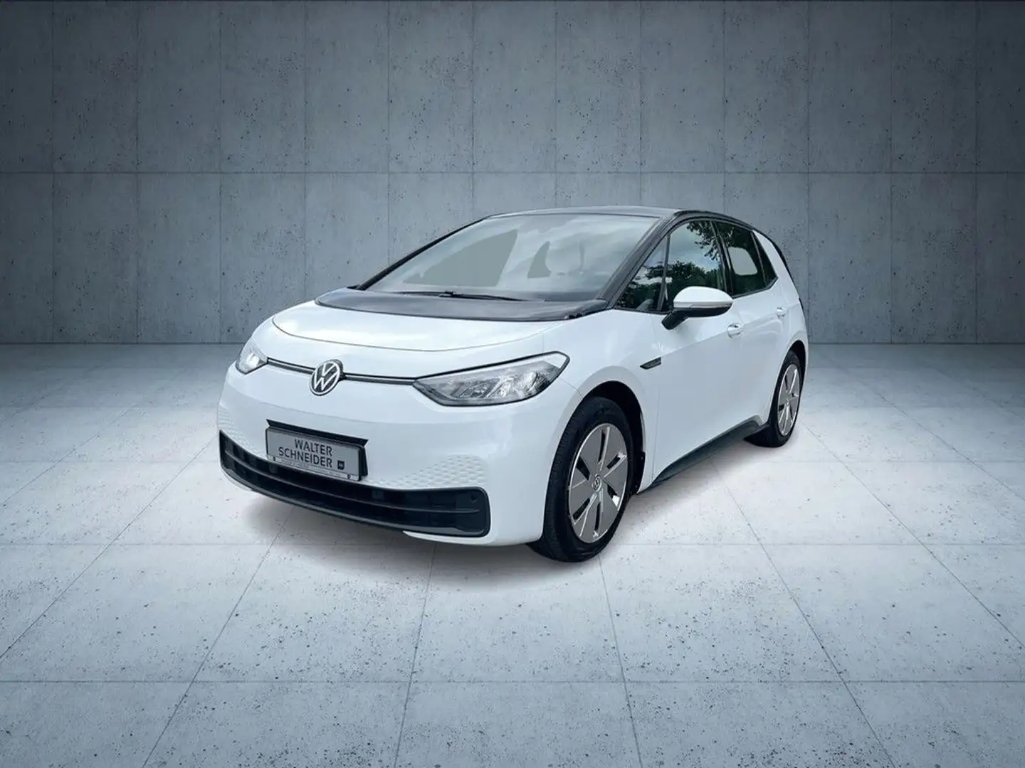 Volkswagen ID.3 Pro Performance Navi LED ACC Weiß - 2