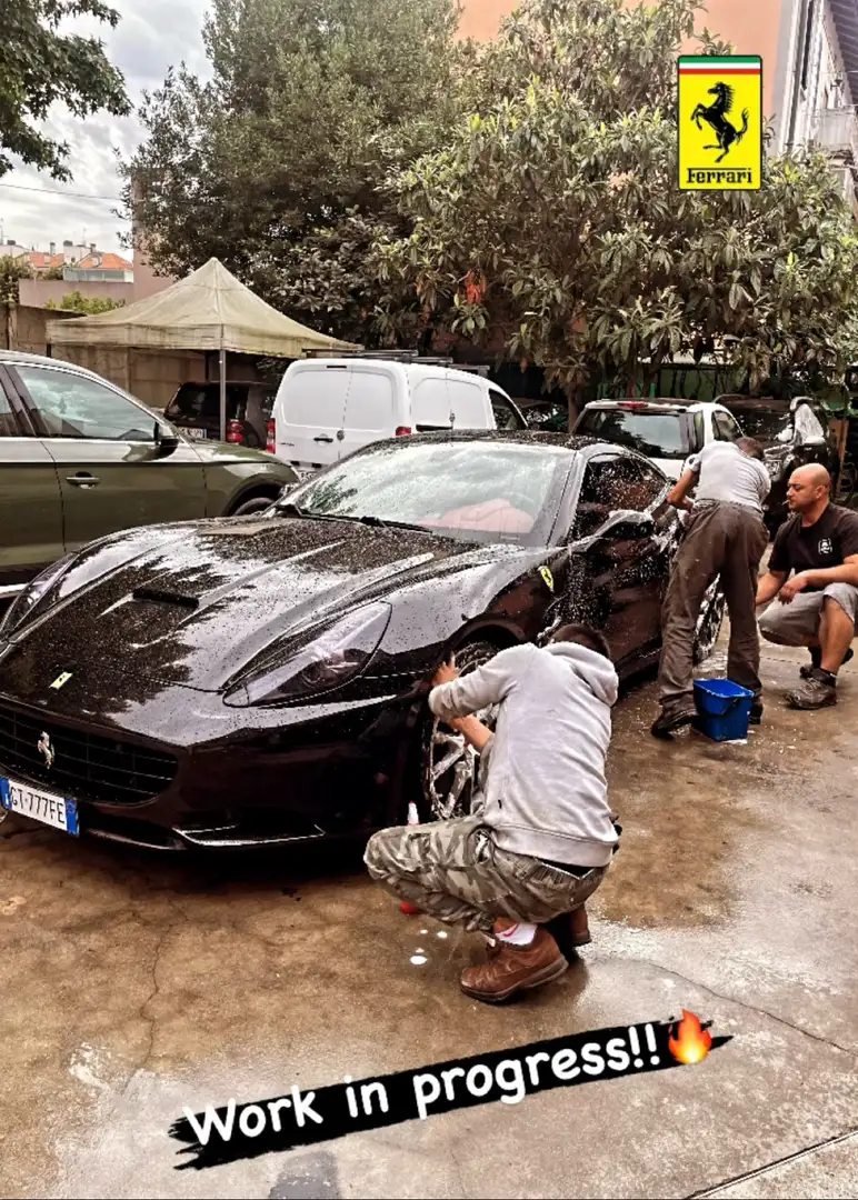 Ferrari California 4.3 dct - 2