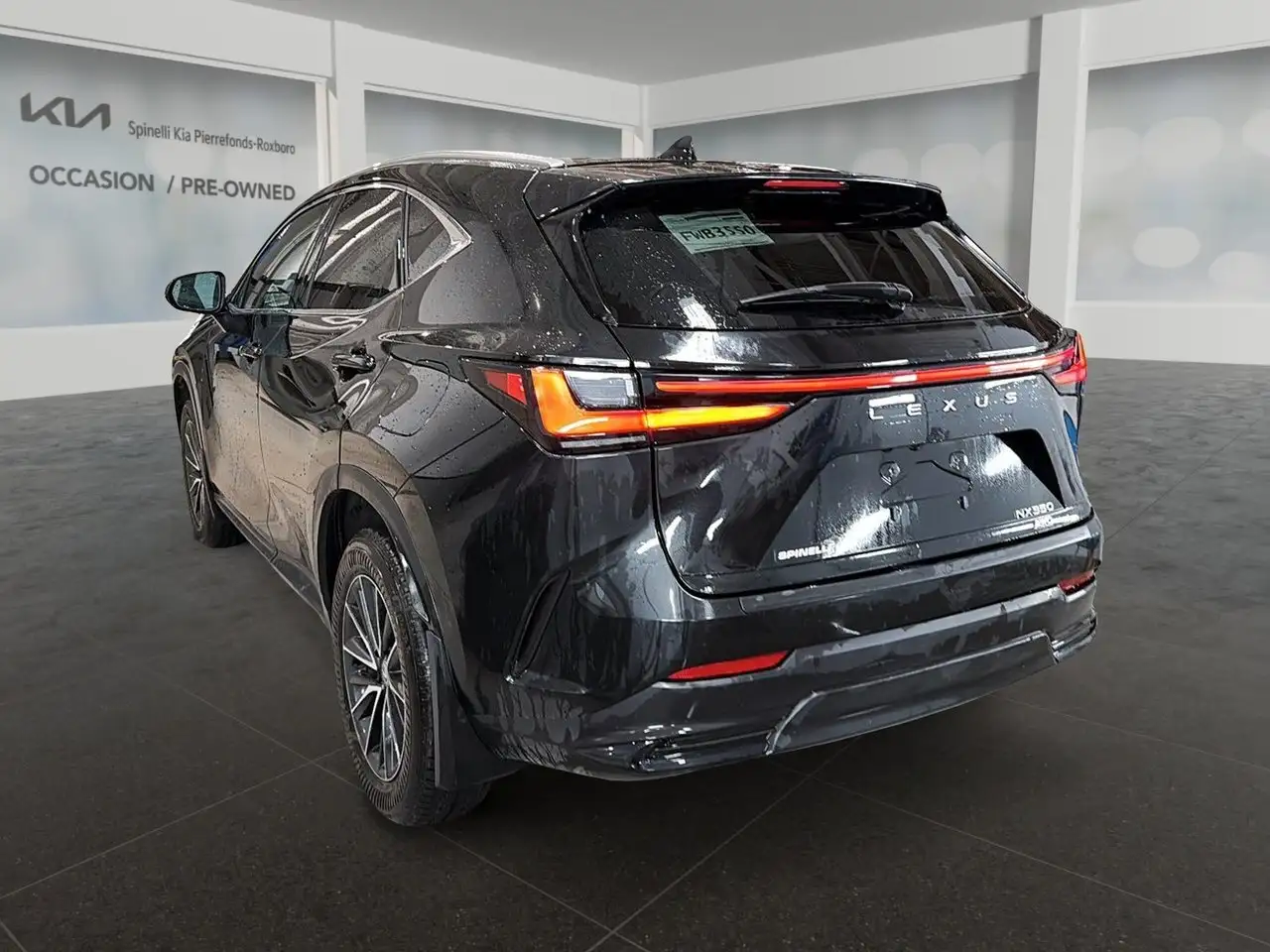 Lexus NX снимка Lexus NX