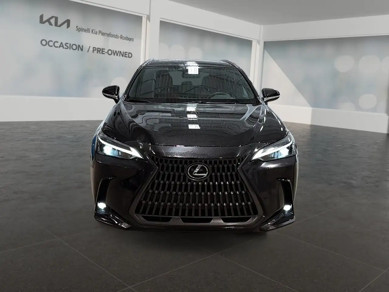 Lexus NX снимка Lexus NX