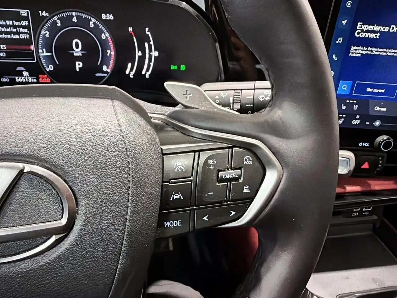 Lexus NX снимка Lexus NX