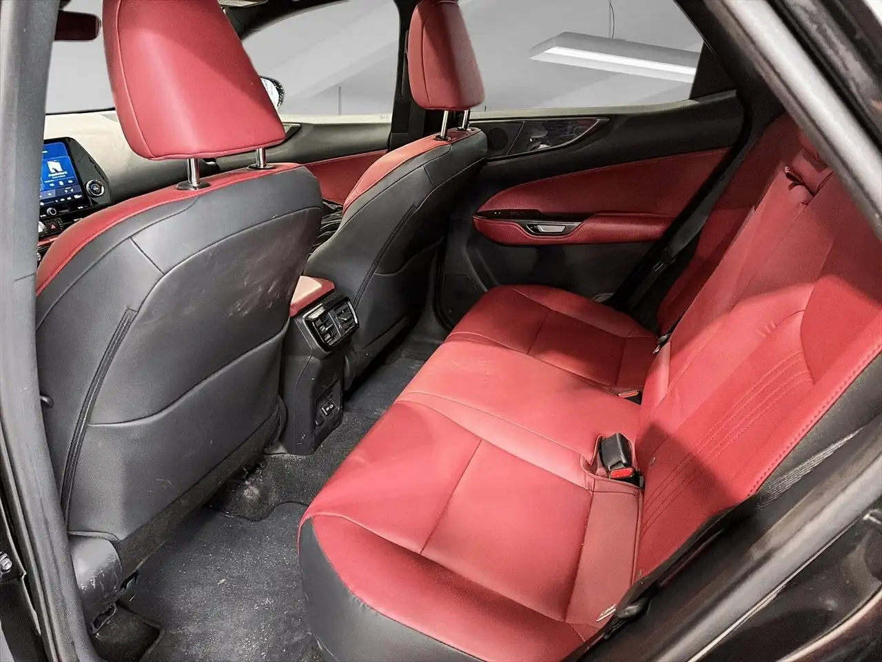 Lexus NX снимка Lexus NX