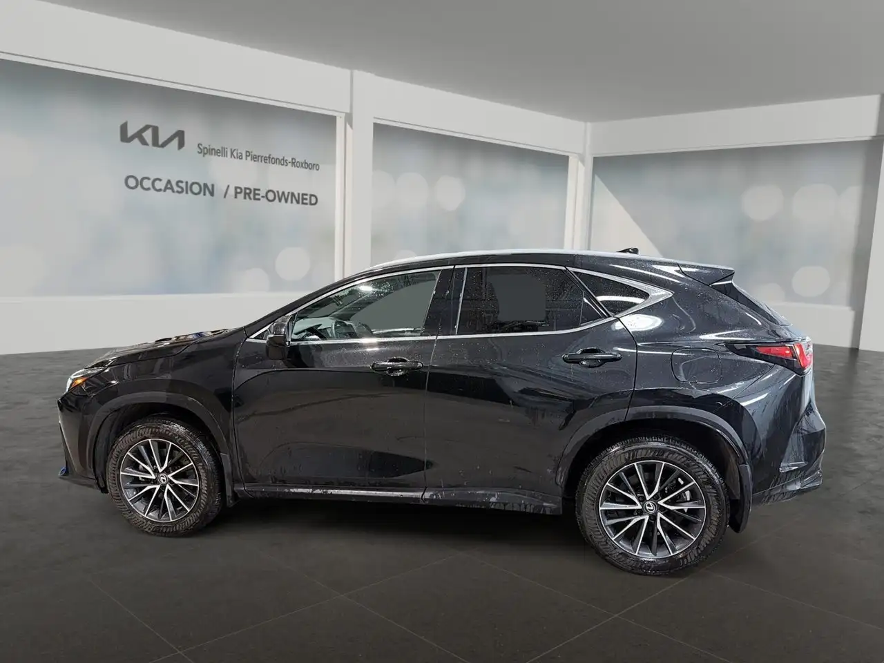 Lexus NX снимка Lexus NX
