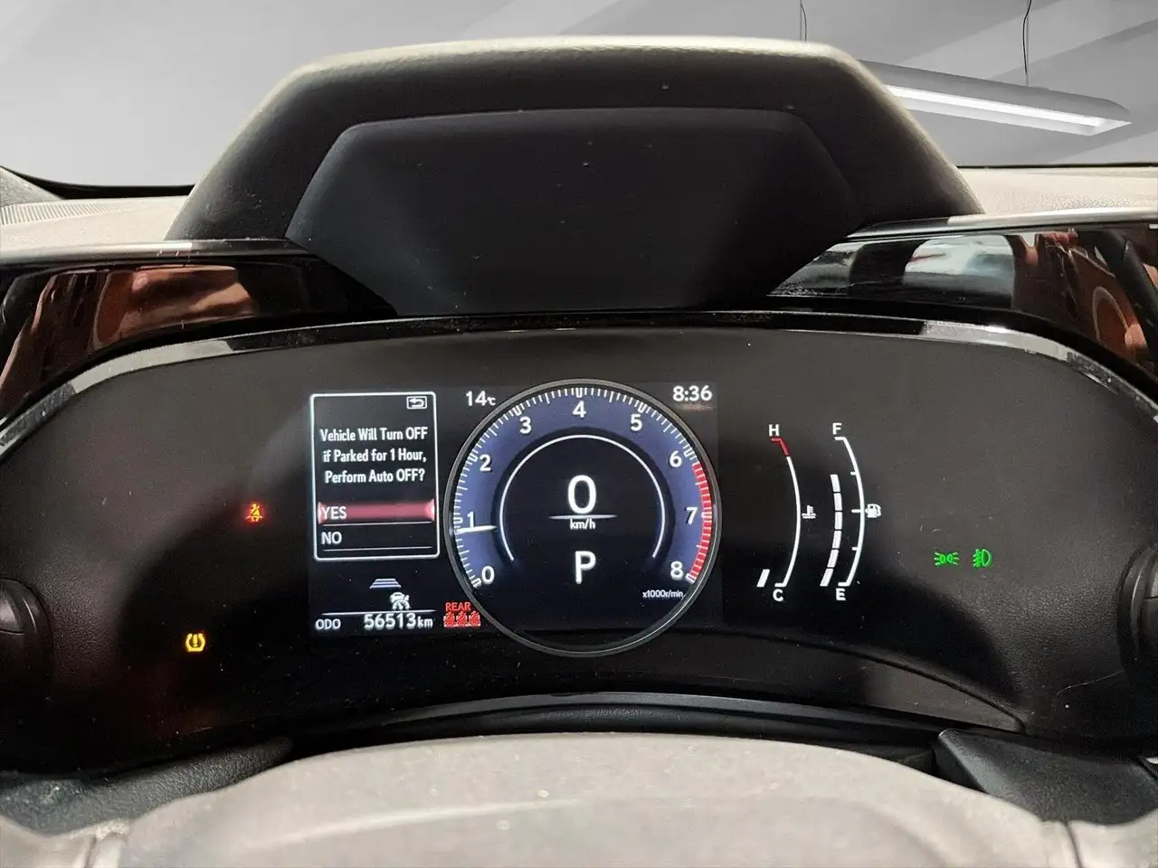 Lexus NX снимка Lexus NX