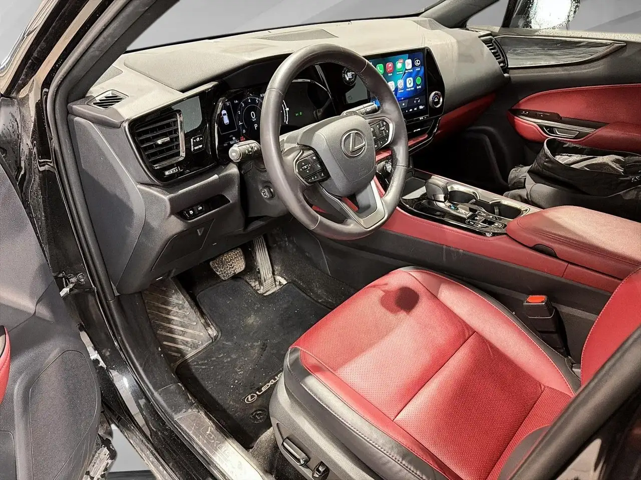 Lexus NX снимка Lexus NX
