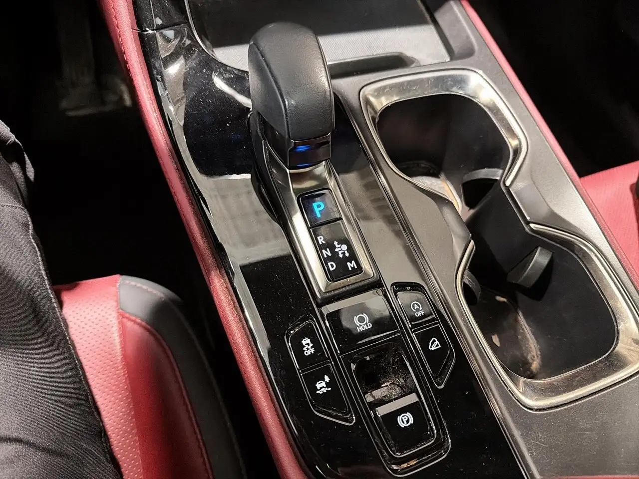 Lexus NX снимка Lexus NX