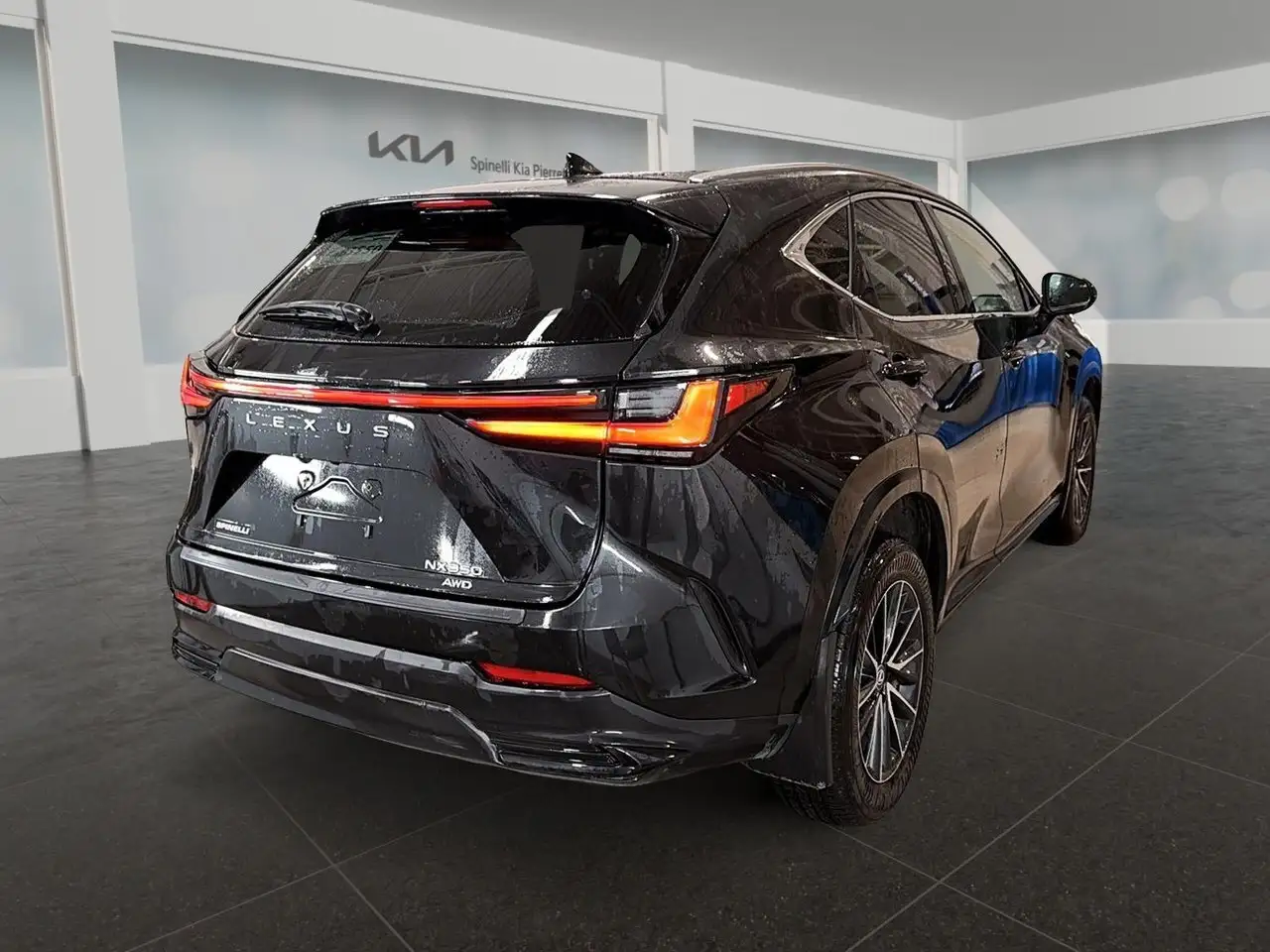 Lexus NX снимка Lexus NX