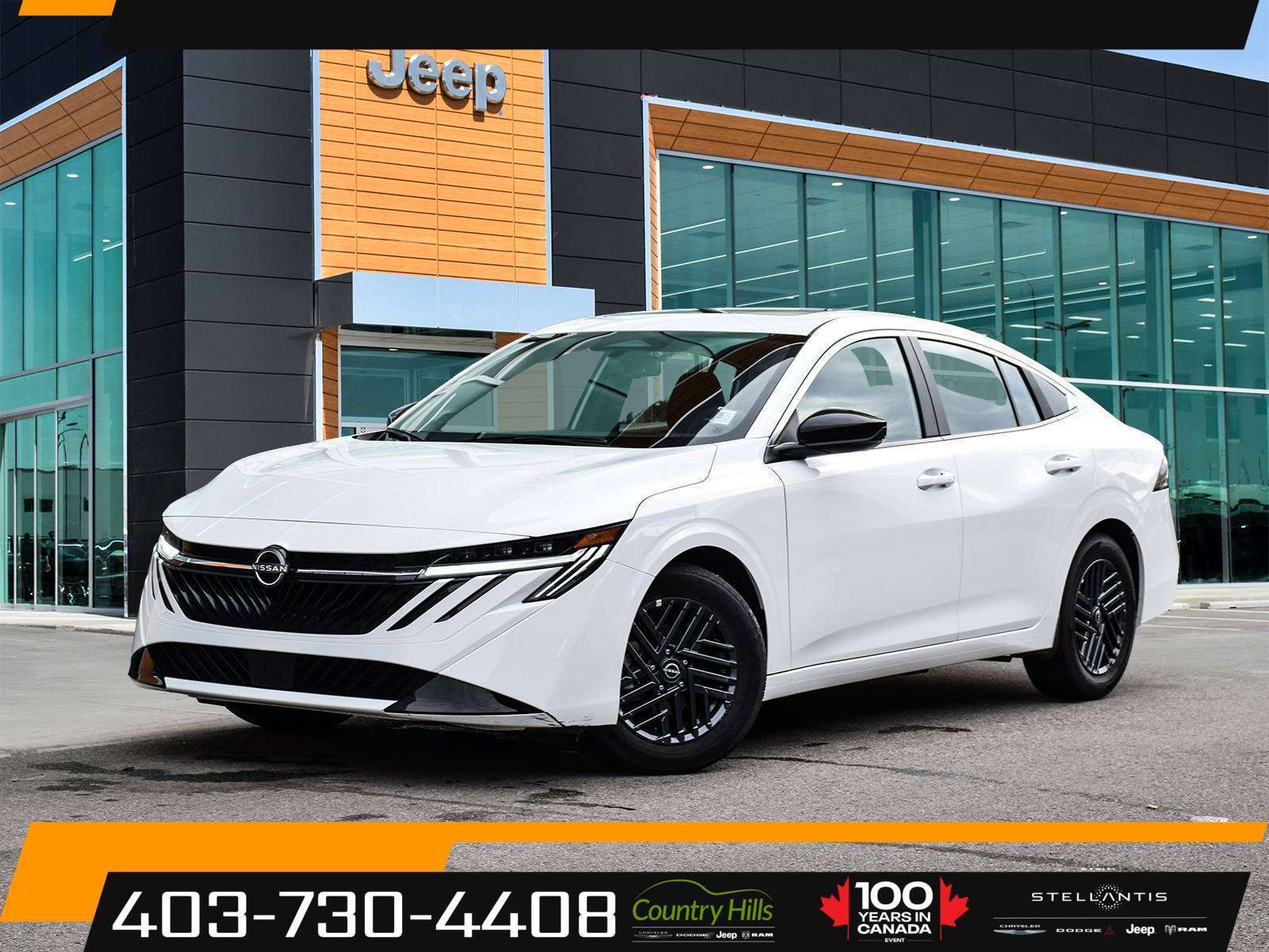 2026 Nissan Sentra Heated Seats | Wireless Carplay | Blind Spot