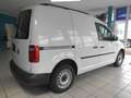 Volkswagen Caddy Nfz Kasten BMT 1.Hand Orig. 52tkm. Blanc - thumbnail 3