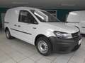 Volkswagen Caddy Nfz Kasten BMT 1.Hand Orig. 52tkm. Blanc - thumbnail 2