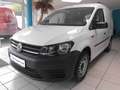Volkswagen Caddy Nfz Kasten BMT 1.Hand Orig. 52tkm. Blanc - thumbnail 1