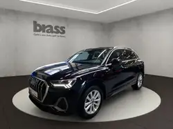 Audi Q3 S line 45 e 110(150) kW(PS) S tronic
