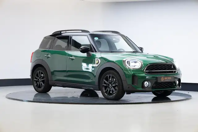 MINI Cooper SE Countryman 1.5 ALL4 Chili | Panoramadak | Leder | H&K |