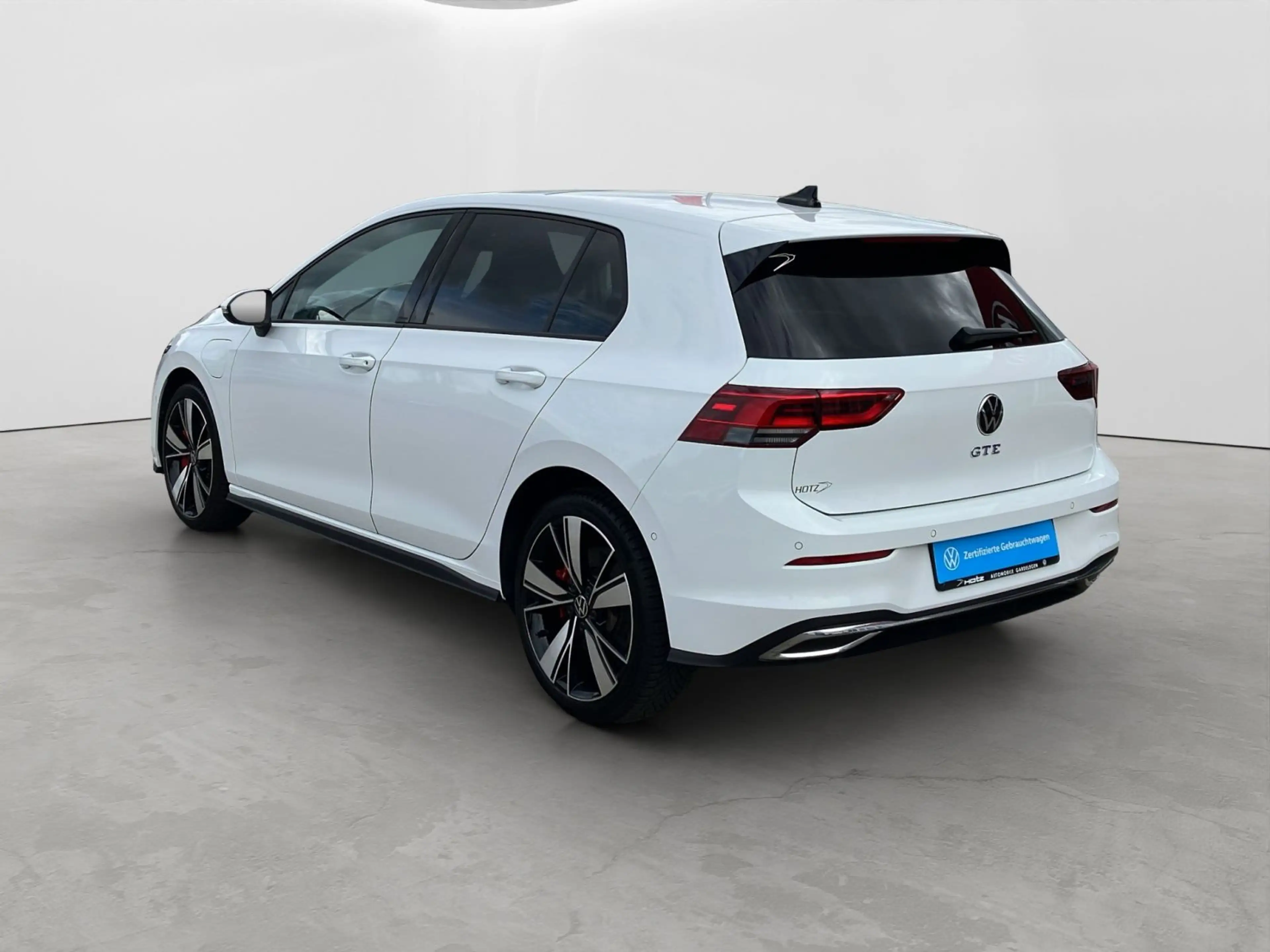 Volkswagen Golf GTE 1.4 TSI GTE — photo 3