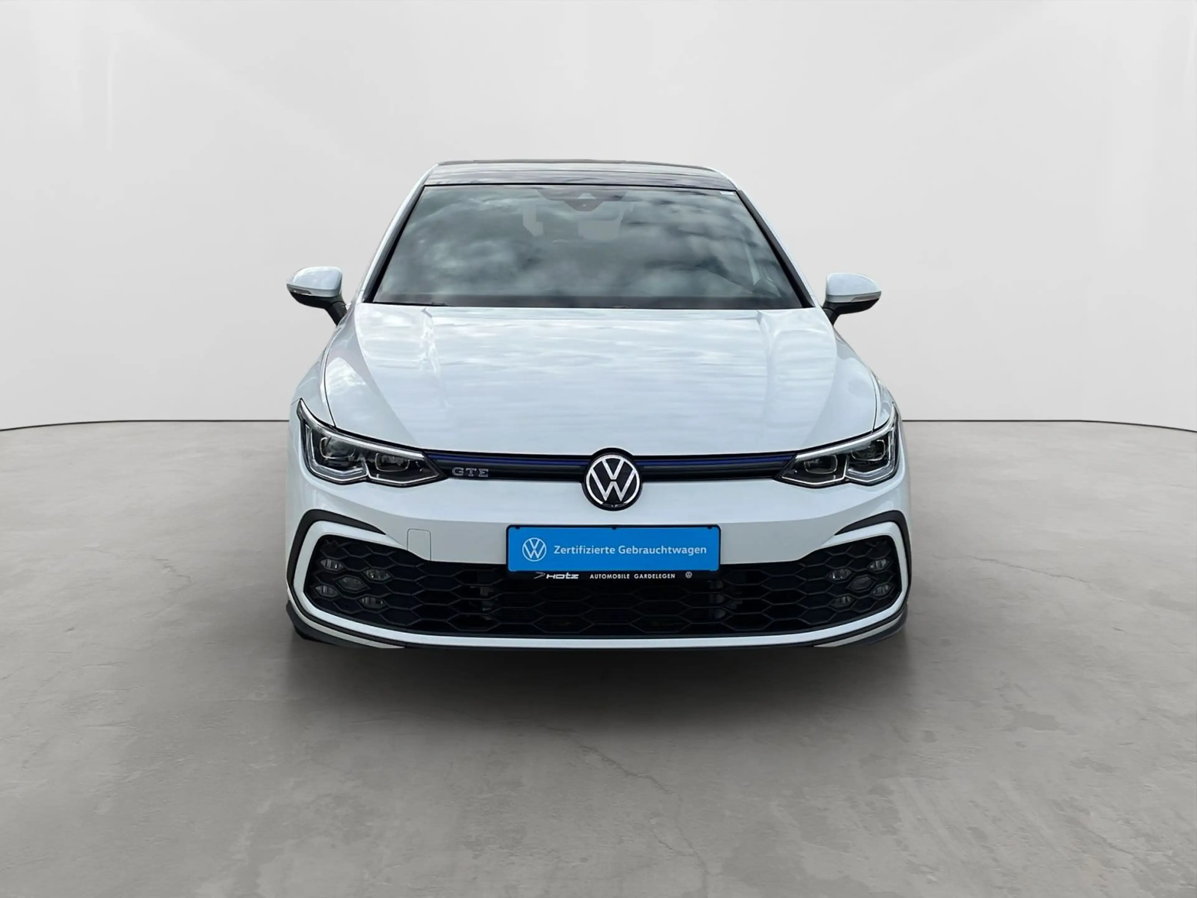 Volkswagen Golf GTE 1.4 TSI GTE — photo 8