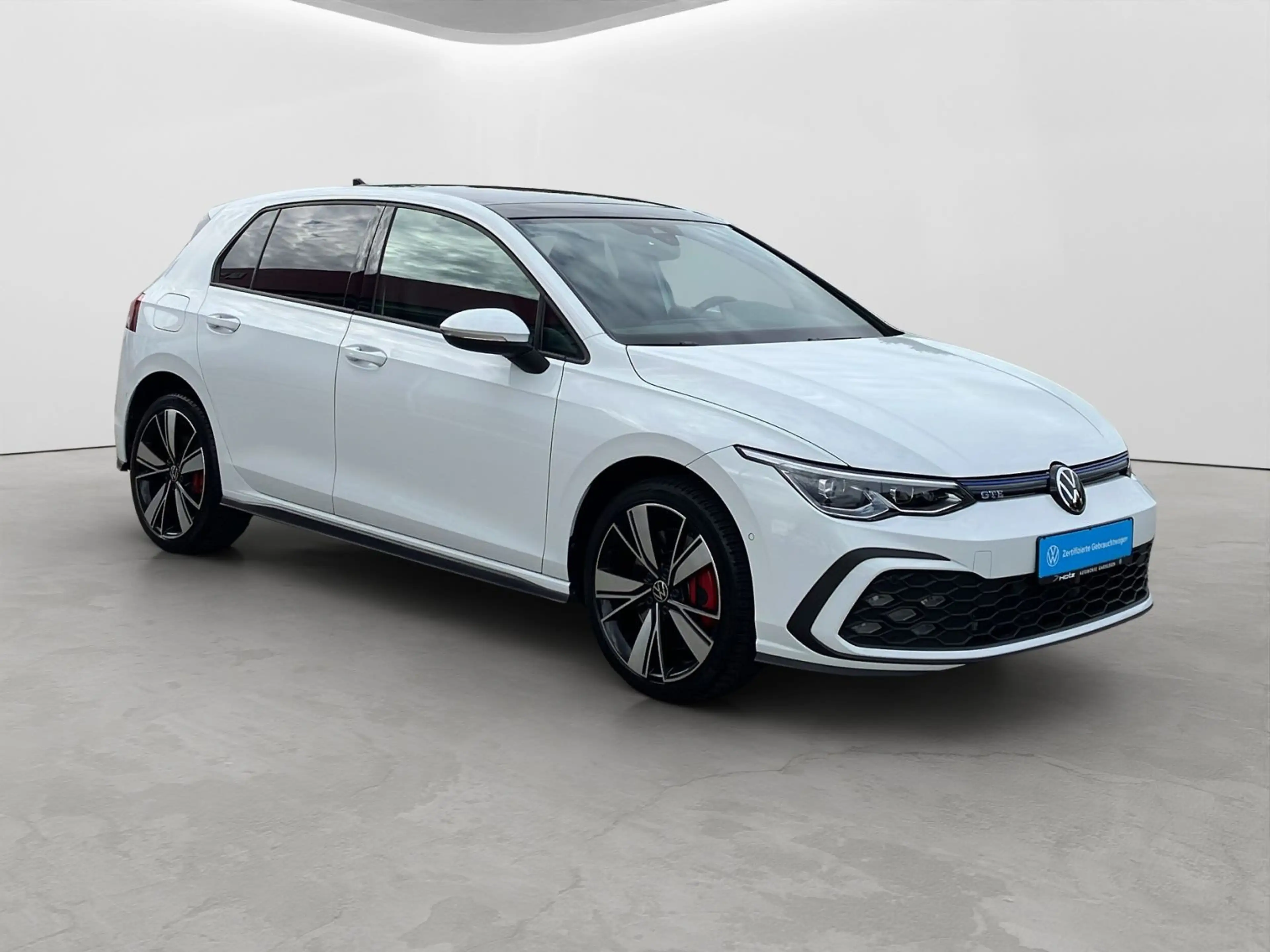 Volkswagen Golf GTE 1.4 TSI GTE — photo 7