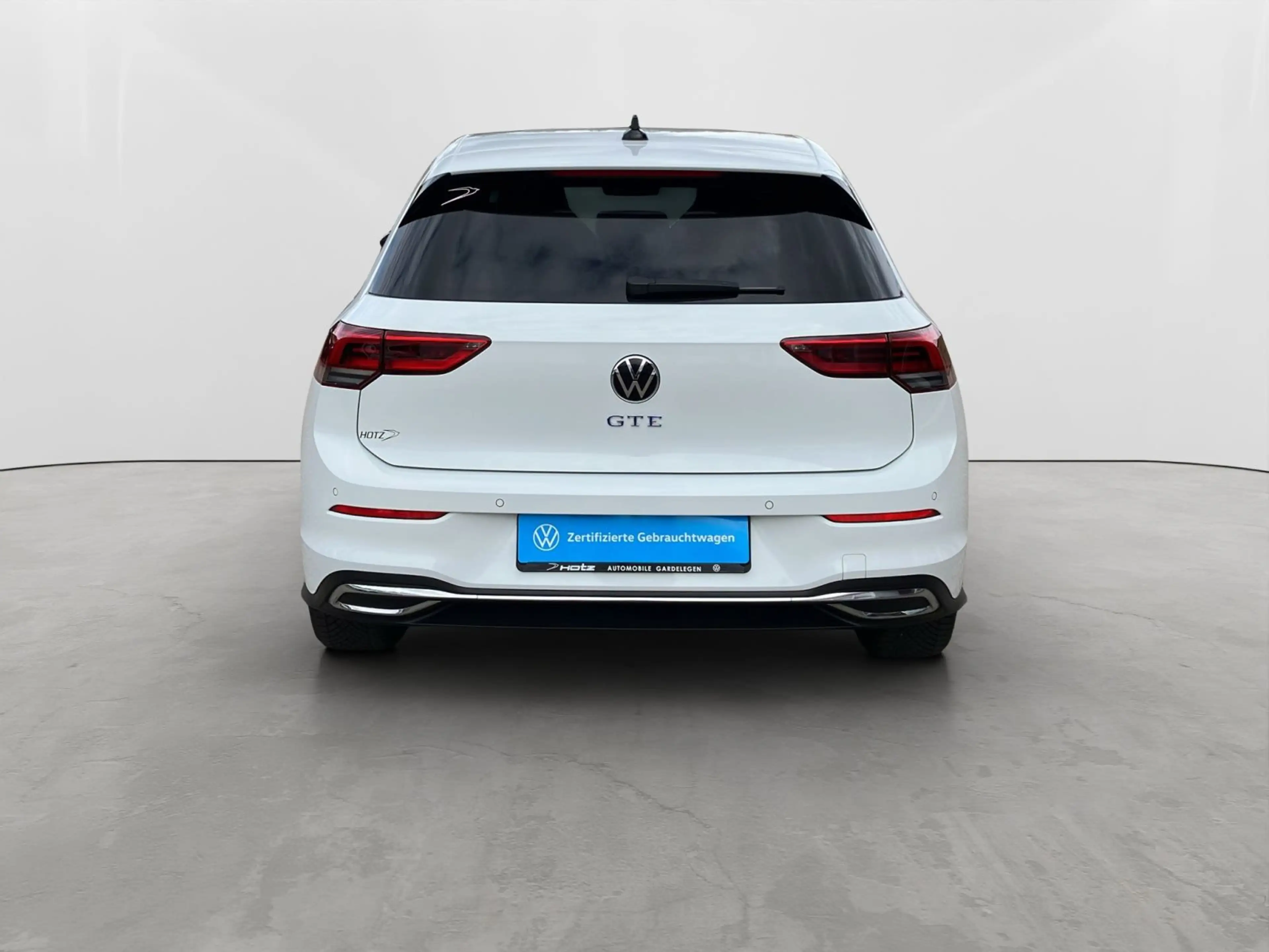 Volkswagen Golf GTE 1.4 TSI GTE — photo 4