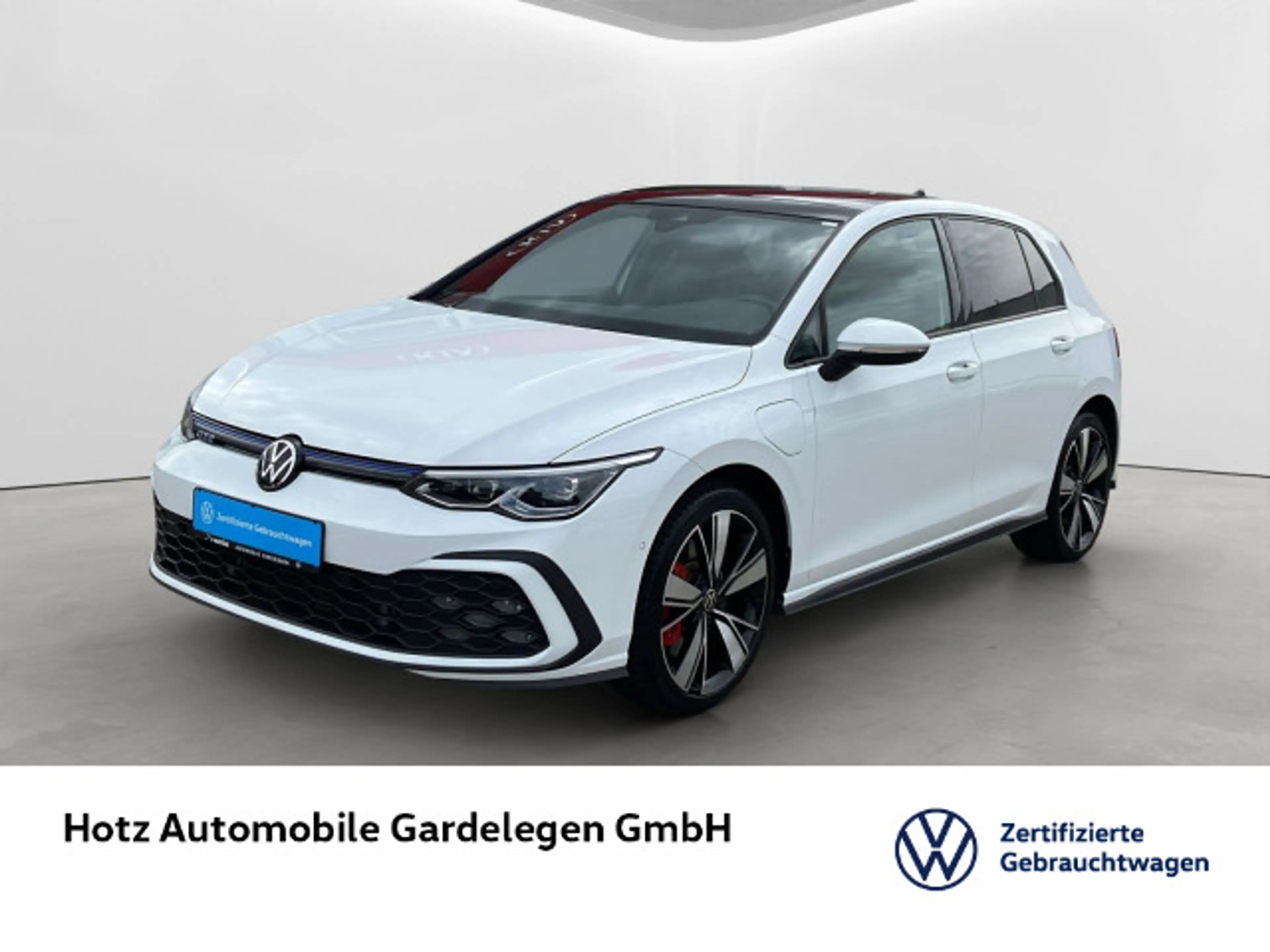 Volkswagen Golf GTE 1.4 TSI GTE