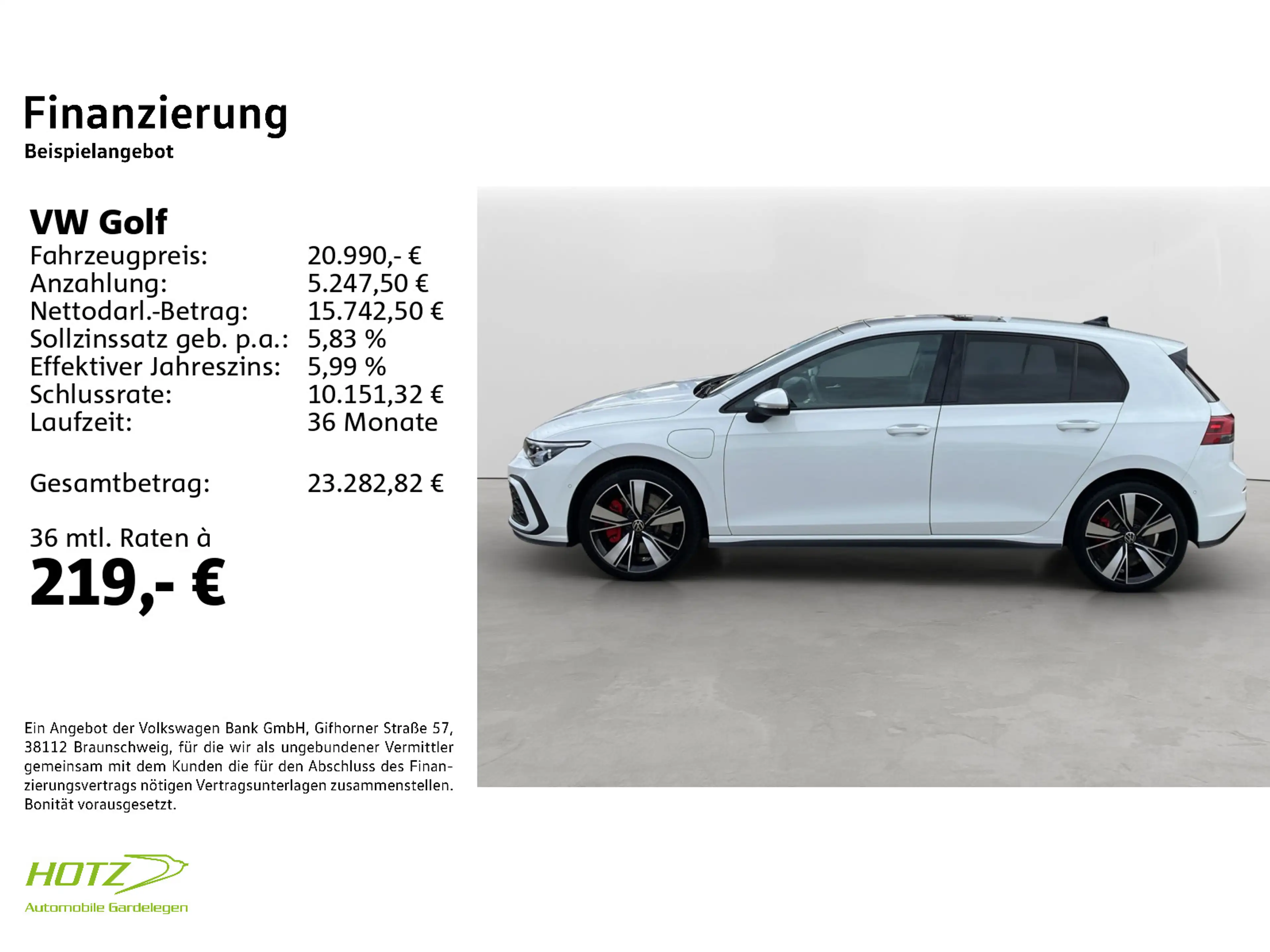 Volkswagen Golf GTE 1.4 TSI GTE — photo 2