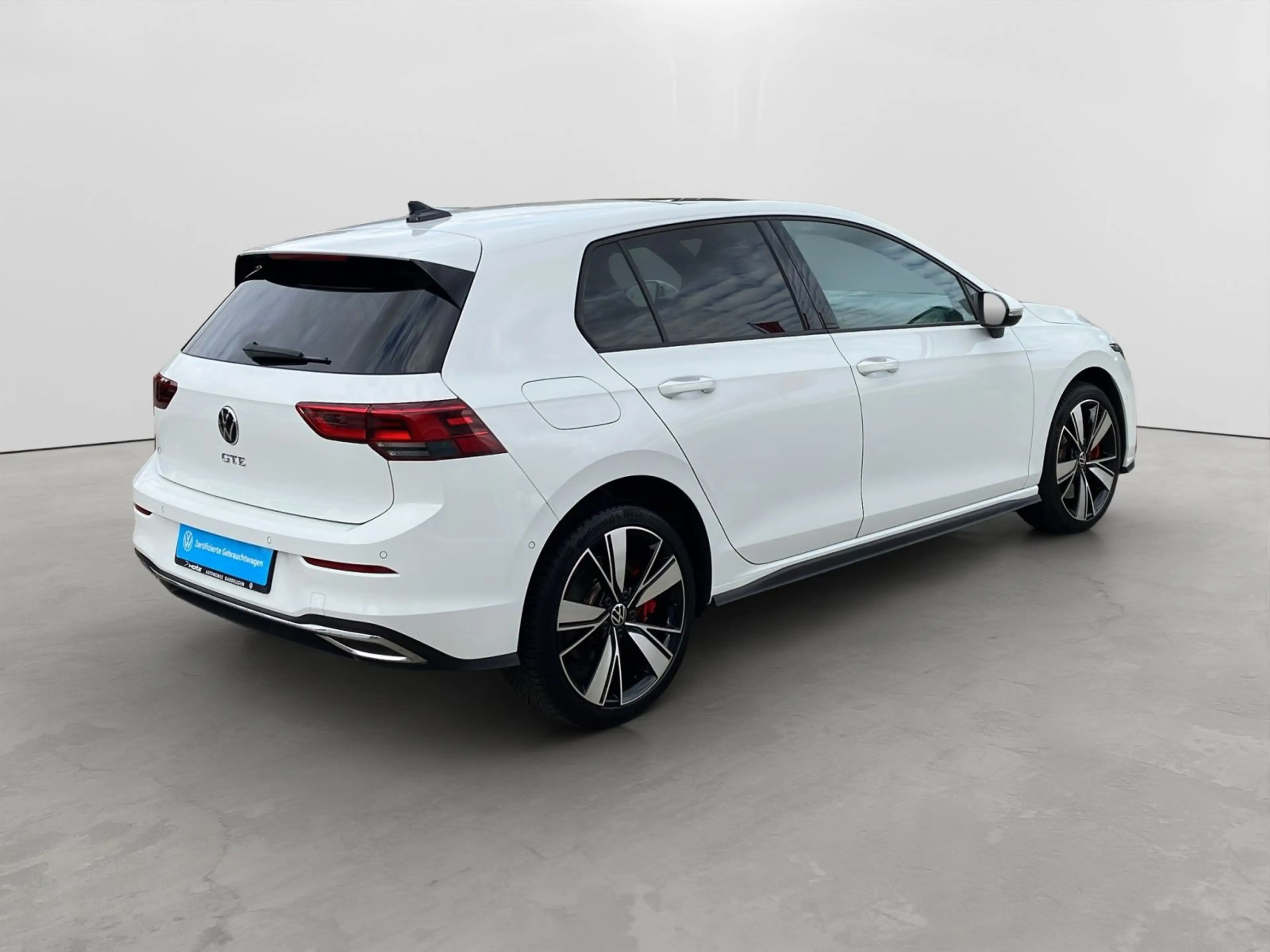 Volkswagen Golf GTE 1.4 TSI GTE — photo 5