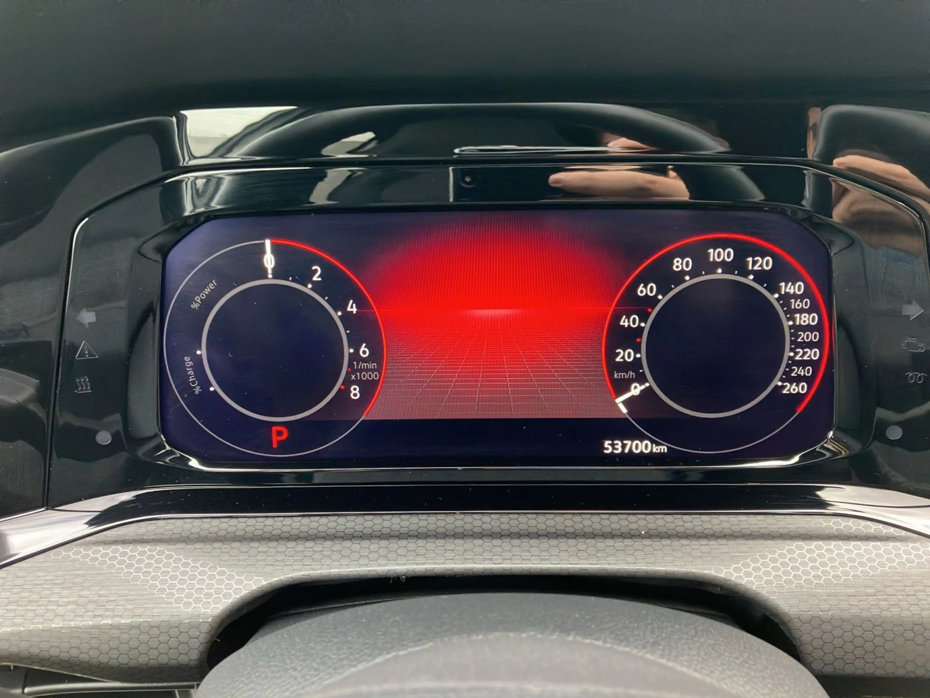 Volkswagen Golf GTE 1.4 TSI GTE — photo 11