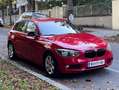 BMW 116 116i Rot - thumbnail 1
