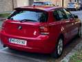 BMW 116 116i Rot - thumbnail 3