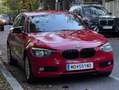 BMW 116 116i Rot - thumbnail 5