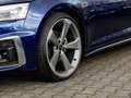 Audi A5 Cabrio 35 TFSI S line AHK Leder LM20 Navi+ Kopf... Blau - thumbnail 11