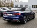 Audi A5 Cabrio 35 TFSI S line AHK Leder LM20 Navi+ Kopf... Blau - thumbnail 19
