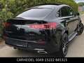Mercedes-Benz GLE 400 GLE400d Coupe 4M AMG NIGHT PANO BURM AHK 22ZOLL Noir - thumbnail 4