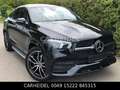 Mercedes-Benz GLE 400 GLE400d Coupe 4M AMG NIGHT PANO BURM AHK 22ZOLL Noir - thumbnail 3