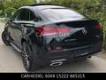 Mercedes-Benz GLE 400 GLE400d Coupe 4M AMG NIGHT PANO BURM AHK 22ZOLL Noir - thumbnail 19